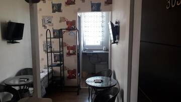 Фото номера Двухместный номер с 1 кроватью или 2 отдельными кроватями Гостевой дом Mozoji г. Батуми 20