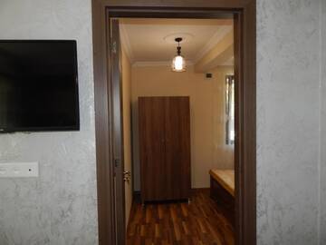 Фото номера Cемейный номер с собственной ванной комнатой Гостевой дом Guest House on Angisa г. Батуми 18