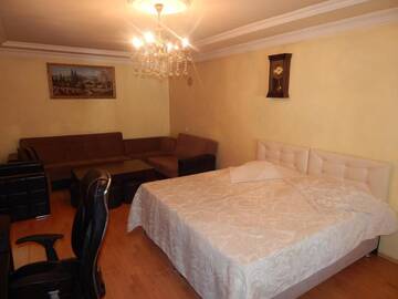 Фото номера Семейный номер Делюкс Гостевой дом Guest House on Angisa г. Батуми 36