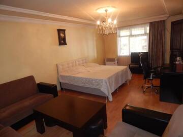 Фото номера Семейный номер Делюкс Гостевой дом Guest House on Angisa г. Батуми 37