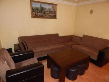 Фото номера Семейный номер Делюкс Гостевой дом Guest House on Angisa г. Батуми 34