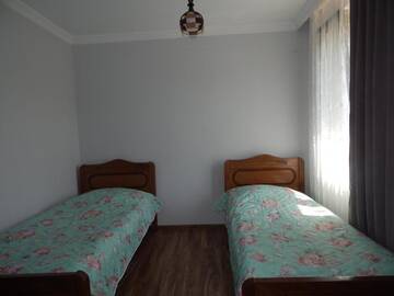 Фото номера Cемейный номер с собственной ванной комнатой Гостевой дом Guest House on Angisa г. Батуми 5