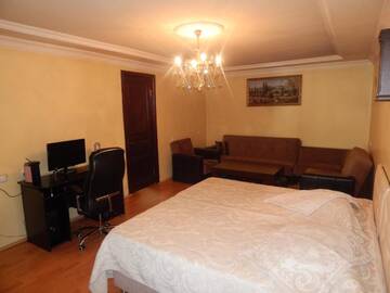 Фото номера Семейный номер Делюкс Гостевой дом Guest House on Angisa г. Батуми 12