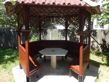 Фото номера Семейный номер Делюкс Гостевой дом Guest House on Angisa г. Батуми 6