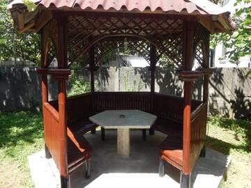 Фото номера Семейный номер Делюкс Гостевой дом Guest House on Angisa г. Батуми 46