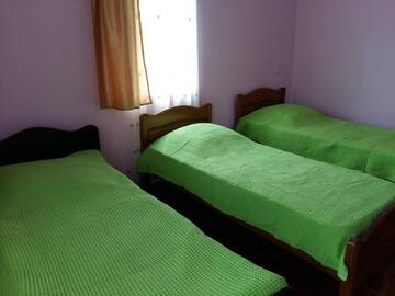 Фото номера Классический трехместный номер Гостевой дом Guest house LIA г. Батуми 13