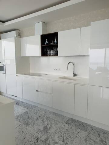 Фото номера Апартаменты Делюкс Апарт-отели Batumi-Volna г. Батуми 6