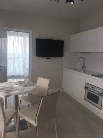 Фото номера Апартаменты Делюкс Апарт-отели Batumi-Volna г. Батуми 15