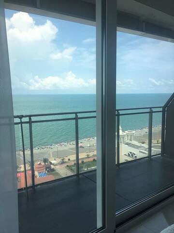 Фото номера Апартаменты Делюкс Апарт-отели Batumi-Volna г. Батуми 12