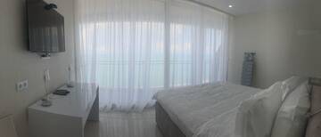 Фото номера Апартаменты Делюкс Апарт-отели Batumi-Volna г. Батуми 13