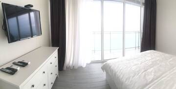 Фото номера Апартаменты Делюкс Апарт-отели Batumi-Volna г. Батуми 9