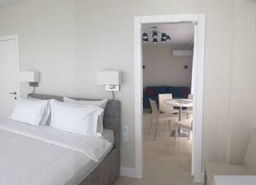 Фото номера Апартаменты Делюкс Апарт-отели Batumi-Volna г. Батуми 14