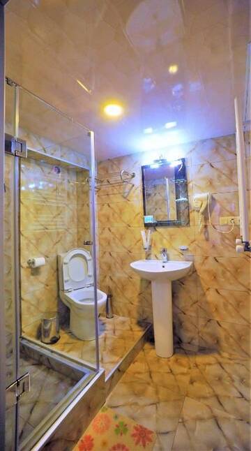 Фото номера Трехместный номер Отель Hotel Park г. Батуми 11