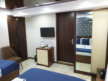 Фото номера Семейный номер Отель Hotel Park г. Батуми 5