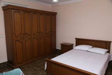 Фото номера Люкс с 1 спальней Гостевой дом Guesthouse in Batumi г. Батуми 19