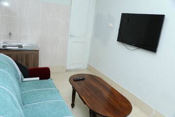 Фото номера Люкс с 1 спальней Гостевой дом Guesthouse in Batumi г. Батуми 9