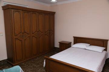 Фото номера Люкс с 1 спальней Гостевой дом Guesthouse in Batumi г. Батуми 10