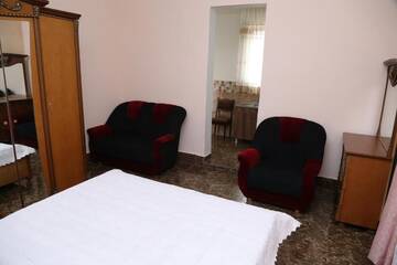 Фото номера Люкс с 1 спальней Гостевой дом Guesthouse in Batumi г. Батуми 17