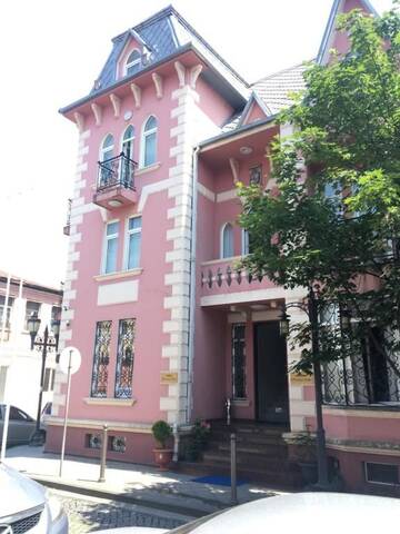 Фото номера Бюджетный двухместный номер с 1 кроватью Отель Richeuli Villa г. Батуми 12