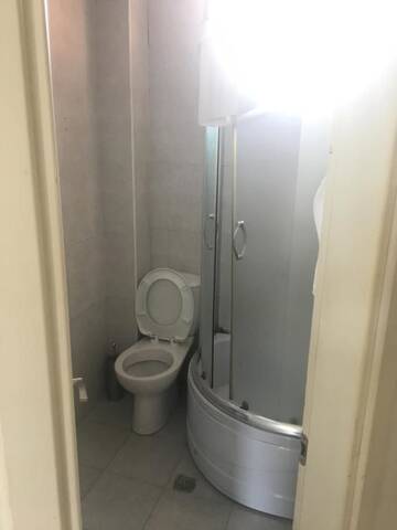 Фото номера Бюджетный двухместный номер с 1 кроватью Отель Richeuli Villa г. Батуми 9