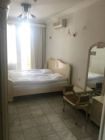 Фото номера Бюджетный двухместный номер с 1 кроватью Отель Richeuli Villa г. Батуми 10