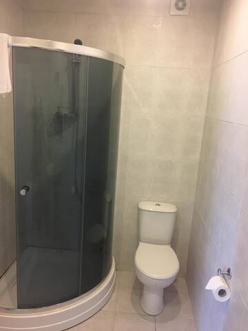 Фото номера Четырехместный номер Делюкс Отель Richeuli Villa г. Батуми 10