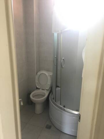 Фото номера Бюджетный двухместный номер с 1 кроватью Отель Richeuli Villa г. Батуми 6