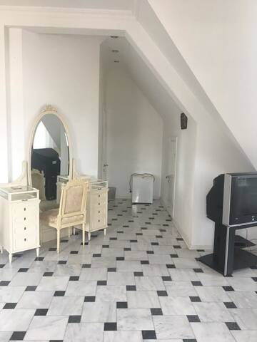 Фото номера Четырехместный номер Делюкс Отель Richeuli Villa г. Батуми 5