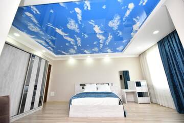 Фото номера Полулюкс Отель Hotel Skyline Batumi г. Батуми 8