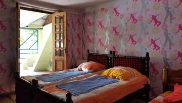 Фото номера Трехместный номер Гостевой дом Guest House ERA Square г. Батуми 2