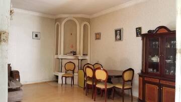 Фото номера Апартаменты с общей ванной комнатой Гостевой дом Guest House ERA Square г. Батуми 2