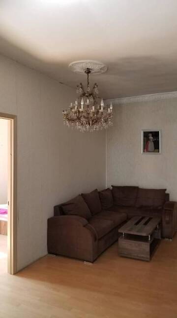 Фото номера Апартаменты с общей ванной комнатой Гостевой дом Guest House ERA Square г. Батуми 3