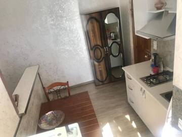 Фото номера Четырехместный номер &quot;Комфорт&quot; Мини-отель Sweet Home at Ninoshvili 3 г. Батуми 17