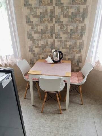 Фото номера Апартаменты Делюкс Мини-отель Sweet Home at Ninoshvili 3 г. Батуми 10