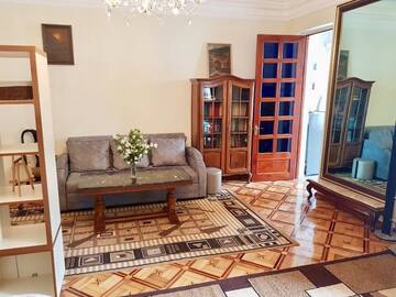 Фото номера Апартаменты Делюкс Мини-отель Sweet Home at Ninoshvili 3 г. Батуми 8
