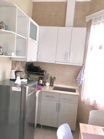 Фото номера Апартаменты Делюкс Мини-отель Sweet Home at Ninoshvili 3 г. Батуми 11