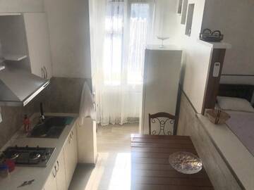 Фото номера Четырехместный номер &quot;Комфорт&quot; Мини-отель Sweet Home at Ninoshvili 3 г. Батуми 4