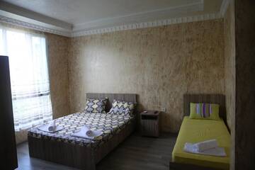 Фото номера Семейный люкс Гостевой дом New Batumi г. Батуми 11