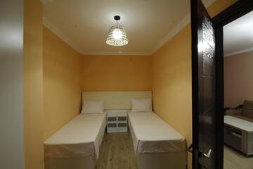 Фото номера Апартаменты Делюкс Отель Jeal Apartments г. Батуми 7