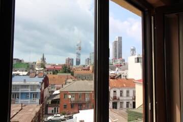 Фото номера Апартаменты Делюкс Отель Jeal Apartments г. Батуми 4