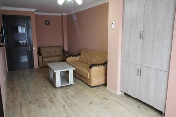 Фото номера Апартаменты Делюкс Отель Jeal Apartments г. Батуми 3