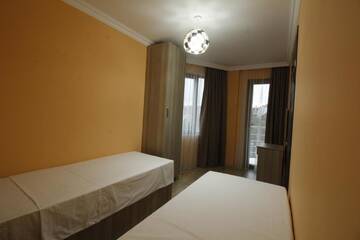 Фото номера Апартаменты с 1 спальней Отель Jeal Apartments г. Батуми 4