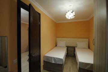Фото номера Апартаменты с 1 спальней Отель Jeal Apartments г. Батуми 5