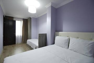 Фото номера Апартаменты с 2 спальнями Отель Jeal Apartments г. Батуми 7