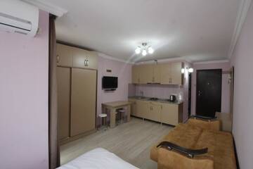 Фото номера Апартаменты-студио Отель Jeal Apartments г. Батуми 3