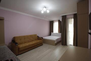 Фото номера Апартаменты-студио Отель Jeal Apartments г. Батуми 4