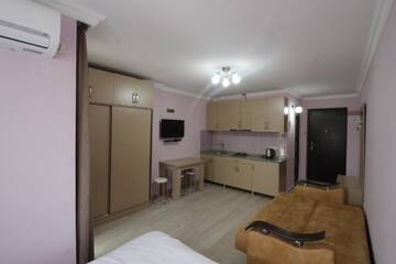 Фото номера Апартаменты-студио Отель Jeal Apartments г. Батуми 6