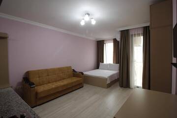 Фото номера Апартаменты-студио Отель Jeal Apartments г. Батуми 7