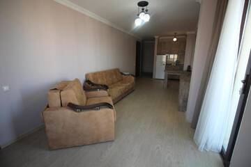 Фото номера Апартаменты с 2 спальнями Отель Jeal Apartments г. Батуми 4
