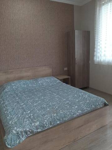 Фото номера Двухместный номер с 1 кроватью и собственной ванной комнатой Гостевой дом Pavillion Guest House г. Батуми 17